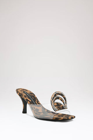 Leopard Gemma Mule