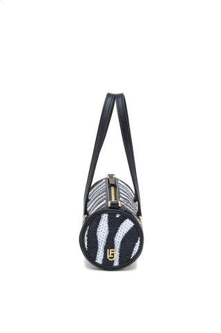Emma Rafia Bag