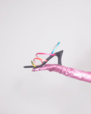 Kiri Multi Satin Sandal