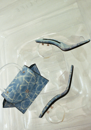 Disco Delfina Mule