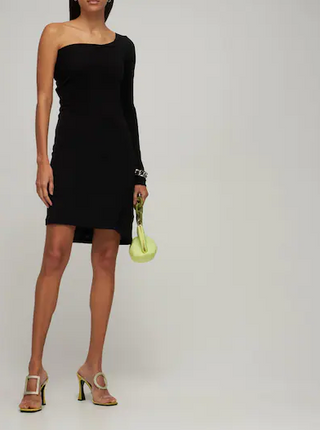 Lime PVC Hoya Heels
