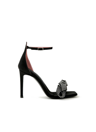 Black Norma Stiletto