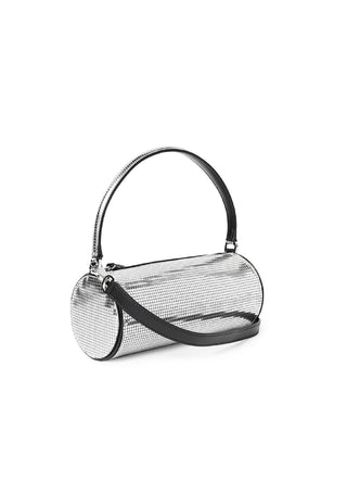 Silver Emma Bag