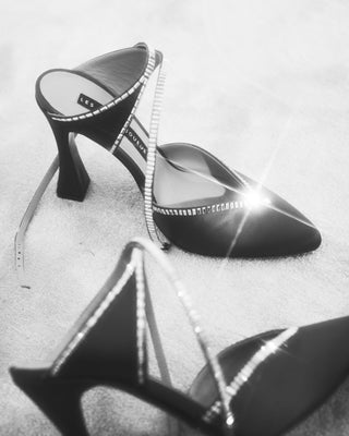 Black Iris Crystal