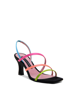 Kiri Multi Satin Sandal