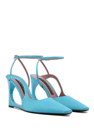 Blue Luna Crystal Pump