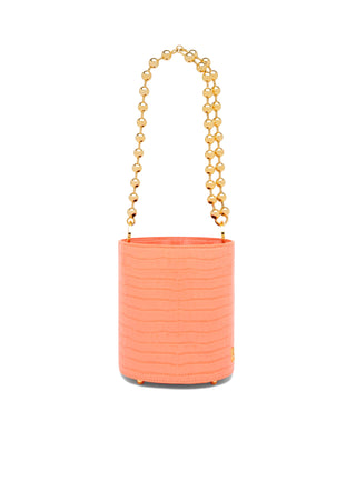 Orange Baby Olivia Golden Chain