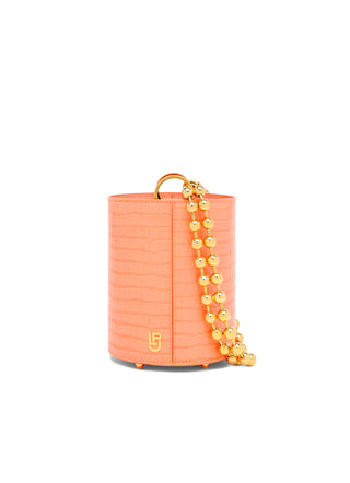 Orange Baby Olivia Golden Chain