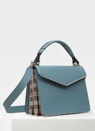 Blue Pixie Tartan