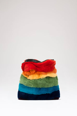 Rainbow Fur Trilly