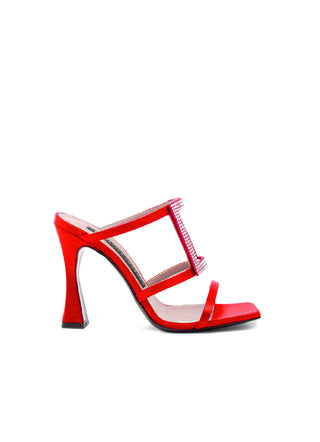 Red Hoya Heels