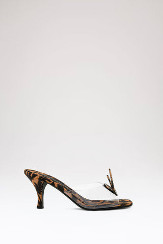Leopard Gemma Mule