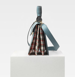 Blue Pixie Tartan