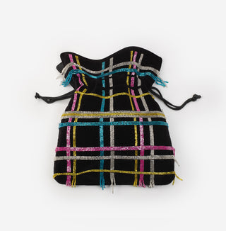 Trilly Disco Tartan