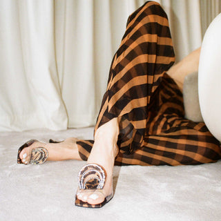Leopard Gemma Mule