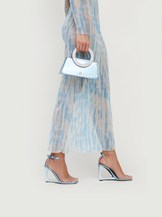 Blue Isla Sandal