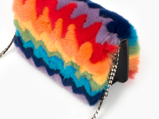 Rainbow Fur Ginny