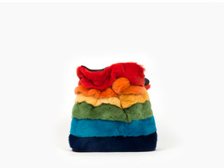 Rainbow Fur Trilly