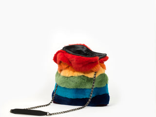 Rainbow Fur Trilly