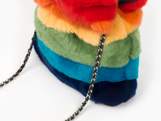Rainbow Fur Trilly