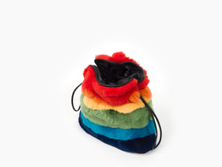 Rainbow Fur Trilly