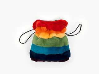 Rainbow Fur Trilly