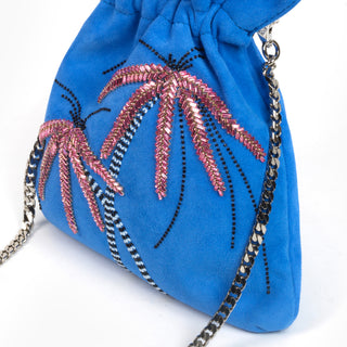 Blue Trilly Palms Stone