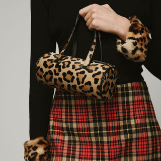 Cheetah Emma Bag