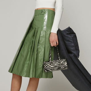 Black & White Emma Bag