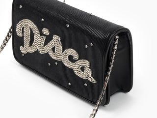 Ginny Disco Strass